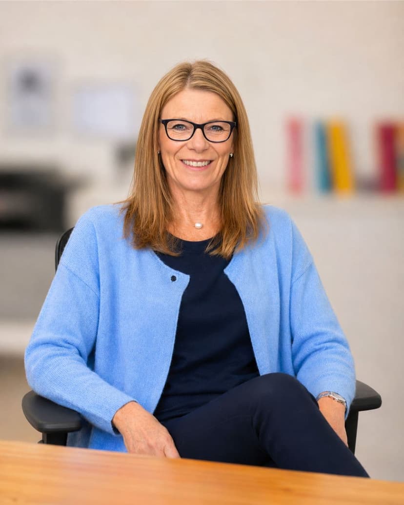 Bild von Gaby Kramer, Heilpraktikerin für Psychotherapie